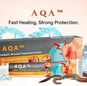 AQA™ Diabetic Wounds Treatment Cream