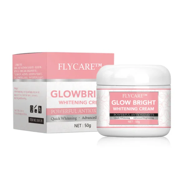 FLYCARE™ GlowBright Skin Whitening Cream