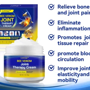 Flycare™ Bee Venom Joint Therapy Cream