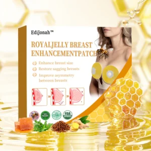 Edijonah™ Royal Jelly Breast Enhancement Patch