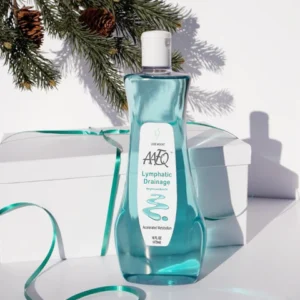 AAFQ™ Lymphatic Drainage Slimming Bath Oil