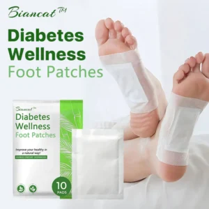 Biancat™ Diabetes Wellness Foot Patches