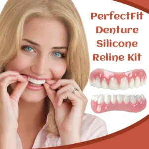 Biancat™ GreatFit Denture Silicone Reline-Kit