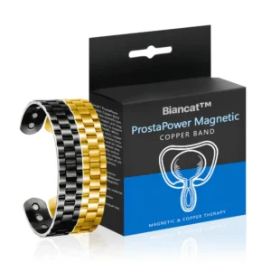 NESLEMY™ ProstaPower Magnetic Copper Band