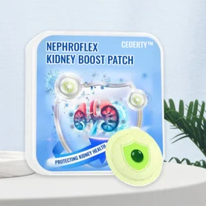 Ceoerty™ NephroFlex Kidney Boost Patch