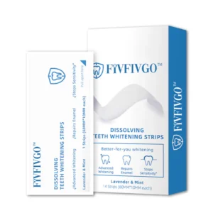 Fivfivgo™ Dissolving Teeth Whitening Strips