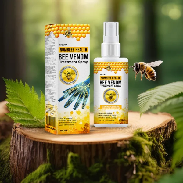 GFOUK™ Numbeee Health Bee Venom Treatment Spray