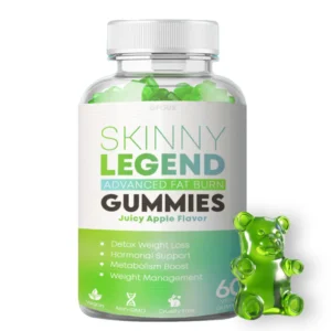 GFOUK™ Skinny Legend Fat Burn Gummies