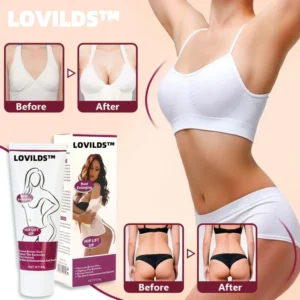 LOVILDS™ Natural Botanical Breast and Buttock Enhancement Cream