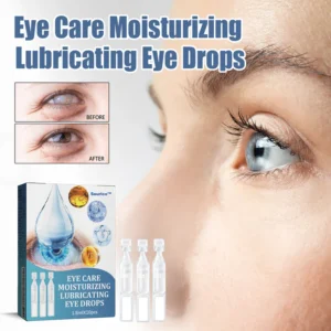 Seurico™ Eye Drops Relieve Eye Discomfort Repair Eye Fatigue Dryness Blurred Vision