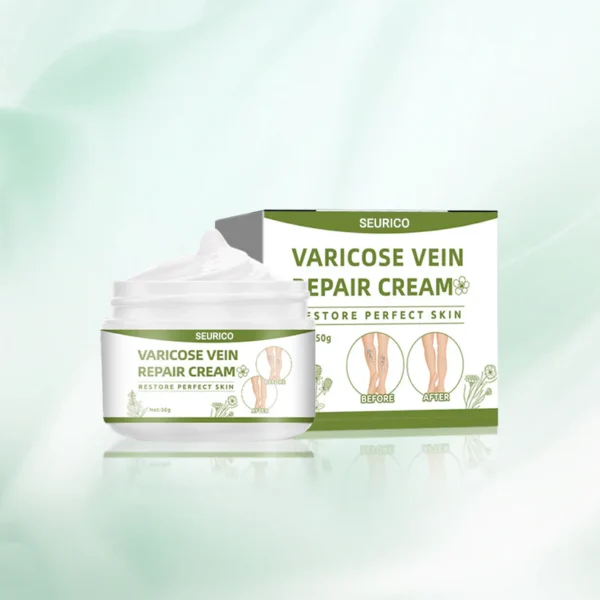 Seurico™ Horse Chestnut Organic Veins Treatment Cream