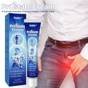 Seurico™ Prostate Enhance Cream