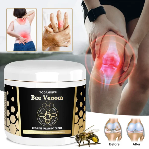 TODAHOF™ Bee Venom Arthritis Treatment Cream