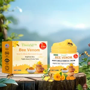 Tiword™ Bee Venom Wart & Moles Removal Cream