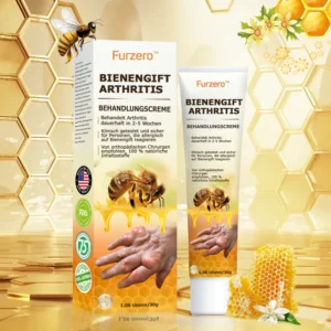 Furzero™ Bee Venom Arthritis Treatment Cream