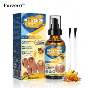 Fivfivgo™ Bee Venom Nail Repair Serum