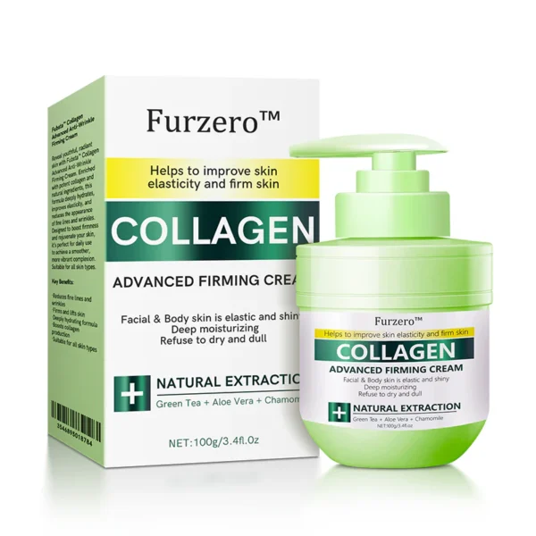 Furzero™ Collagen Advanced Anti-Wrinkle Firming Cream