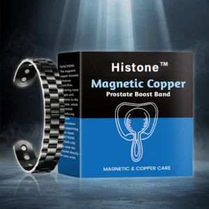 Histone™ Magnetic Copper Prostate Boost Band