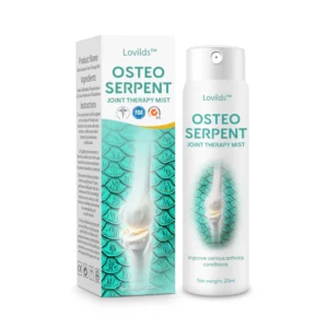 LOVILDS™ OsteoSerpent Joint Therapy Mist