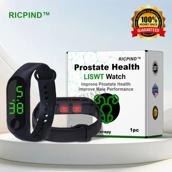 RICPIND™ Prostate Health LiSWT Watch