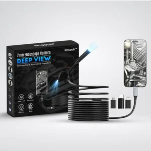 Ceoerty™ Dynamic View Endoscope Camera