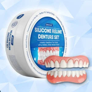 Bikenda™ Silicone Reline Denture Set