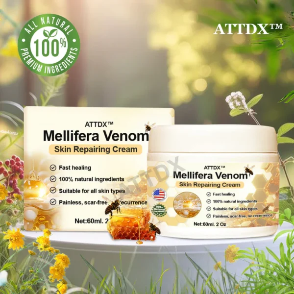 FLYCARE™ Mellifera Venom Skin Repairing Cream