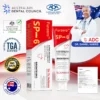 Furzero™ Aussie SP-6 Probiotic Ultra Whitening Toothpaste