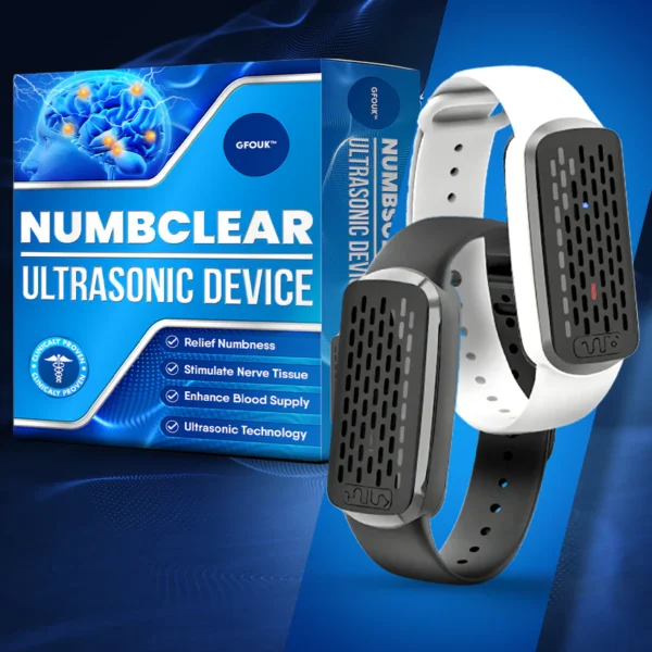 GFOUK™ NumbClear Ultrasonic Device