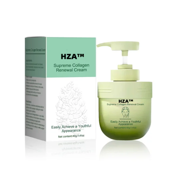 HZA™ Supreme Collagen Renewal Cream