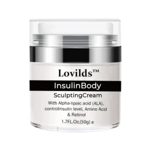 LOVILDS™ InsulinBody SculptingCream