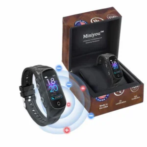 Miniyou™ Ultrasonic Fat Blasting and Detoxing Wristband