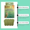 NEGUSY™ LymphTox Bee Venom Foot Patches