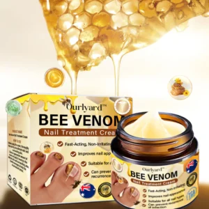 Ourlyard™ Bee Venom Nail Fungus Treatment Solution