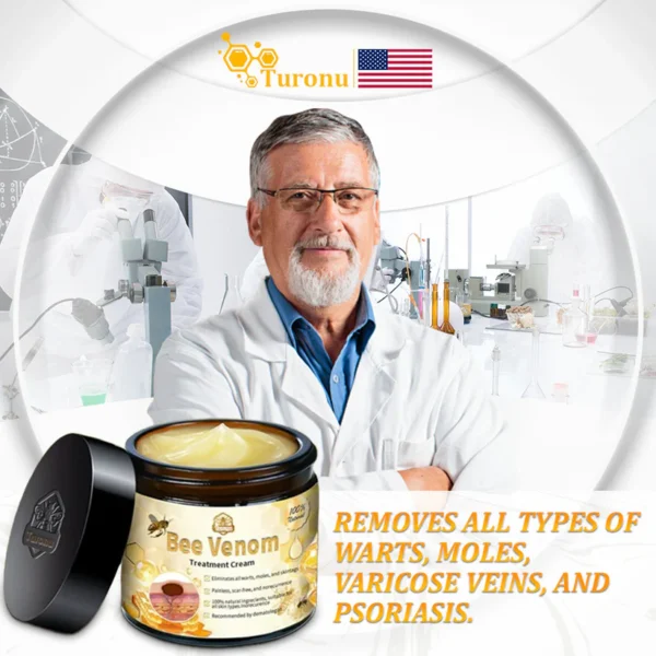 Turonu™ Bee Venom Skin Treatment Cream