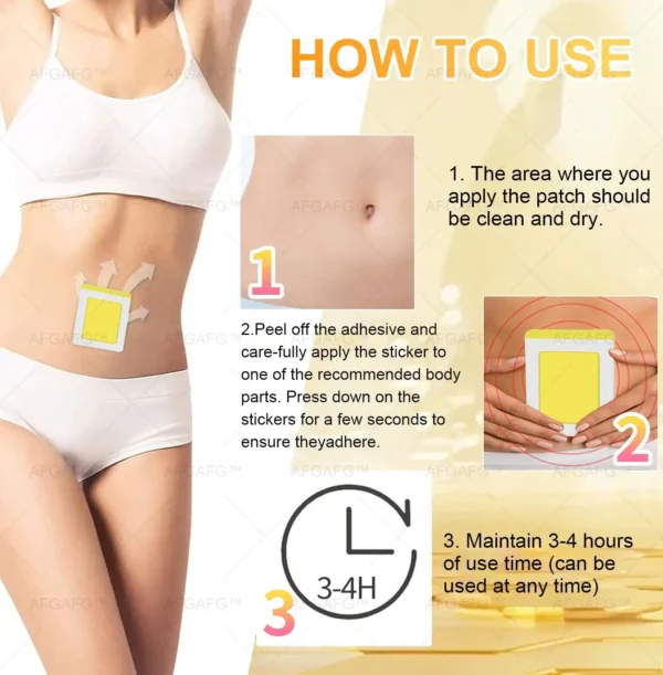 AFGAFG™ Bee Venom Firming Slimming Patch