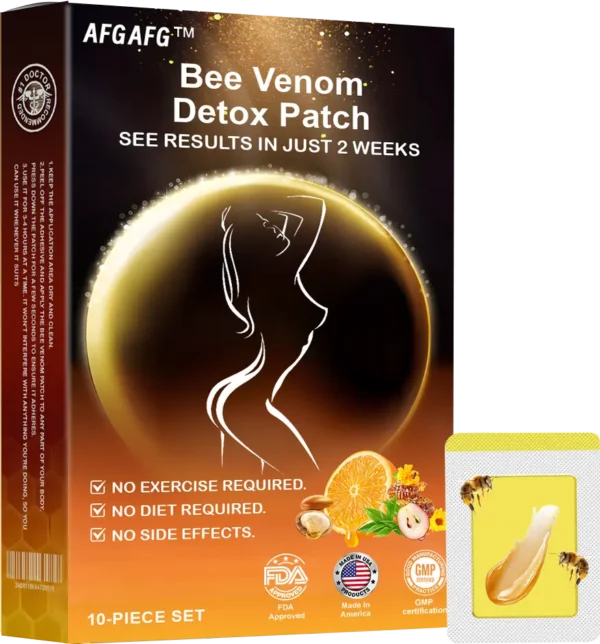 AFGAFG™ Bee Venom Firming Slimming Patch