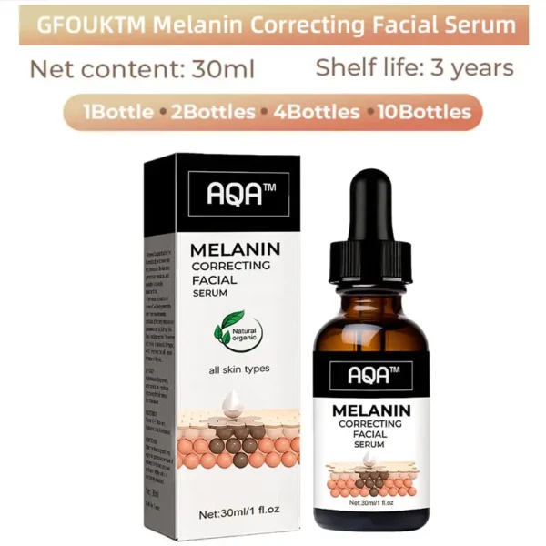 AQA™ Melanin Correcting Facial Serum