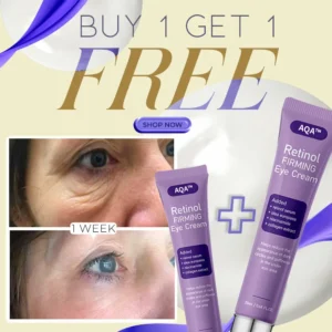 AQA™ Retinol Cream for Dark Circles & Wrinkles