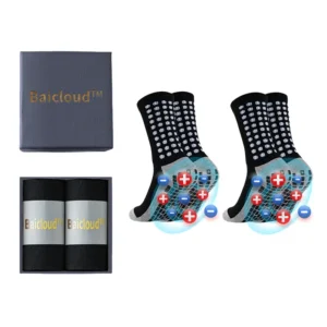 Baicloud™ Ionic Body Shaping Stretch Socks