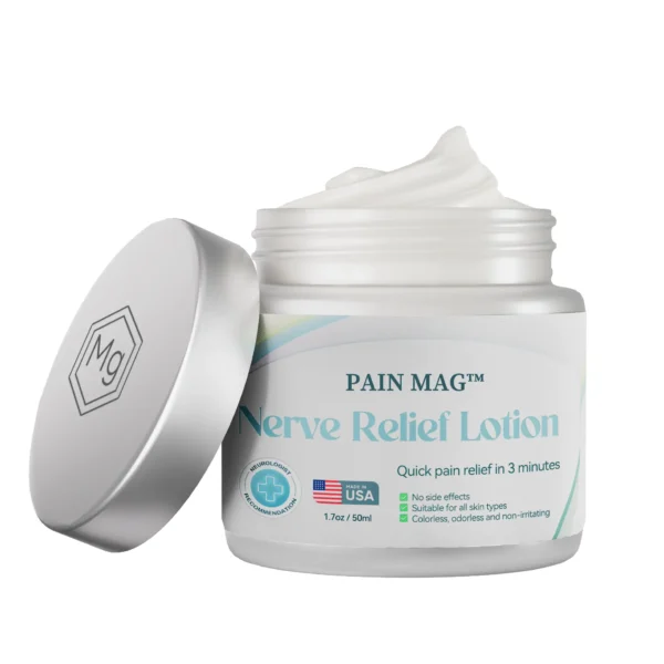 Croaie™ Nerve Relief Lotion