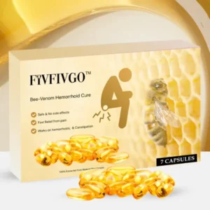 Fivfivgo™ Bee Venom Hemorrhoid Capsules