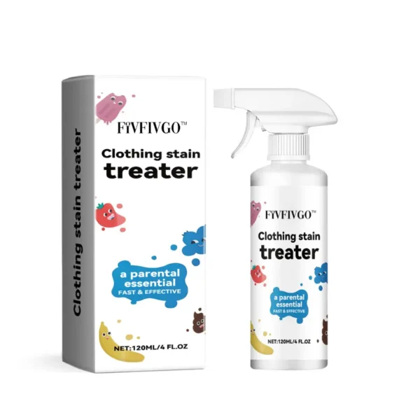 Fivfivgo™ Multi-purpose Stain Treating Spray