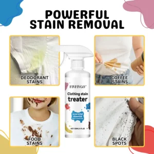 Fivfivgo™ Multi-purpose Stain Treating Spray