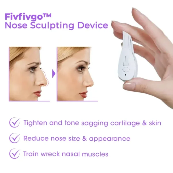 Fivfivgo™ Nose Sculpting Device