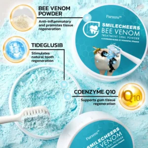 Furzero™ Smilecheers Bee Venom Treatment Oral Powder