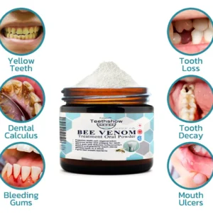 Furzero™ Teethshow Bee Venom Treatment Oral Powder