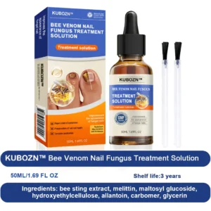 KUBOZN™ Bee Venom Nail Fungus Treatment Solution