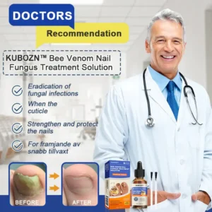 KUBOZN™ Bee Venom Nail Fungus Treatment Solution