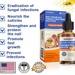 KUBOZN™ Bee Venom Nail Fungus Treatment Solution